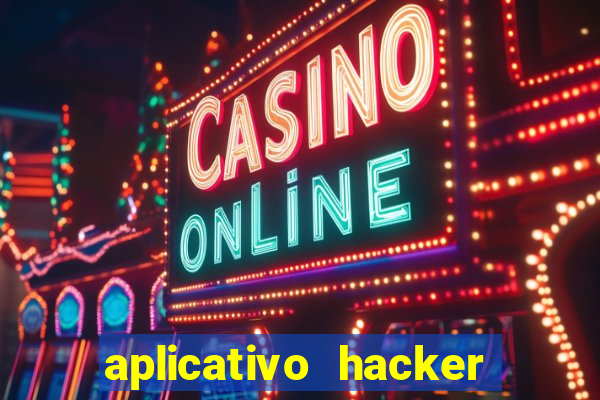 aplicativo hacker fortune tiger